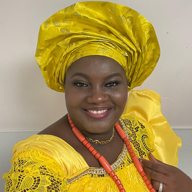 Lolo Lady Chinenyenwa Favour Awuzu